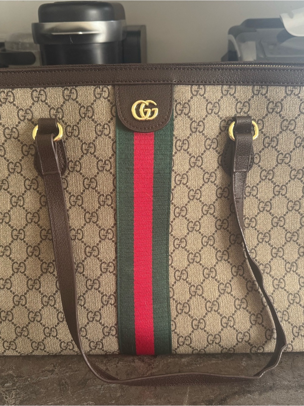 Ophidia large tote bag Gucci